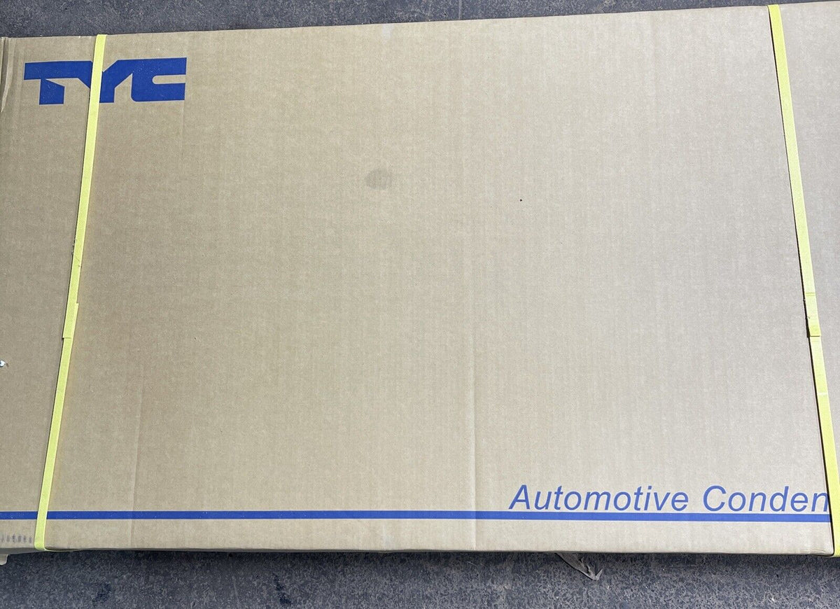 A/C Condenser-VIN: U UAC CN 4953PFC