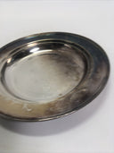 Silver Plate Serving Dish with Makers
