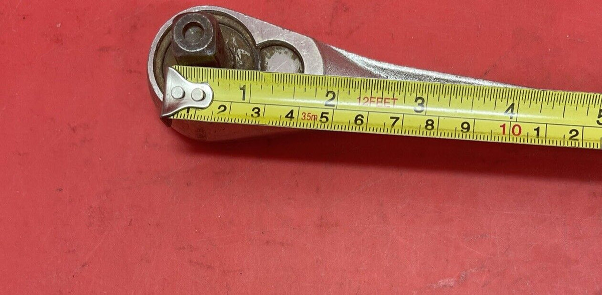 Vintage Craftsman 1/2 Inch Drive Ratchet VP - 44809 A-AF