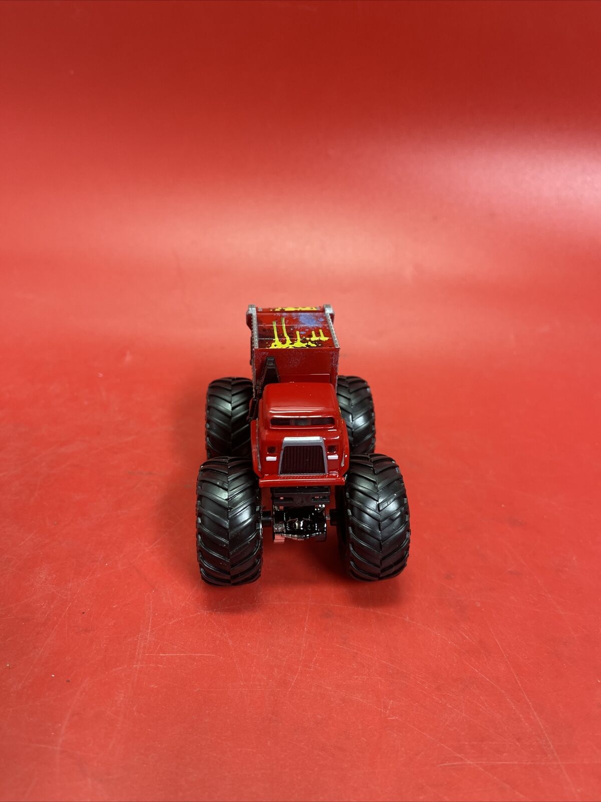 Hot Wheels Monster Trucks, Lot of 6,#2