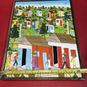 Cyrill Desprez (Haiti) oil painting 16x12in