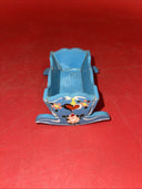 Vintage Dollhouse Furniture Dora Kuhn Germany 2 Pieces Wardrobe Cradle