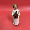 Willow Tree 2004 Mi Casa Figurine, 5.5”Truly Golden 2008