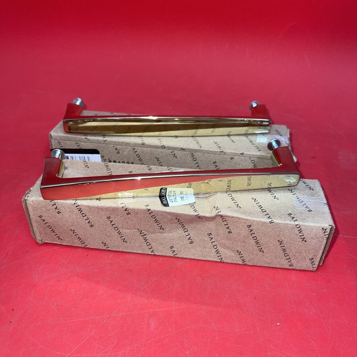 Baldwin Palm Springs 6 Inch Cabinet Pull - Lot 2