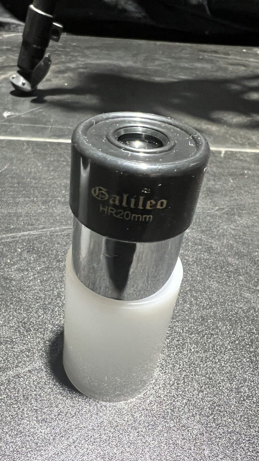 Galileo FS 800. 800mm X 60mm Refractor Telescope + 2  Lens. Used
