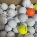 Mixed Lot Of 100 Assorted Golf Balls #7