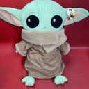The Mandalorian Star Wars Grogu Baby Yoda Plush Lot Of 3