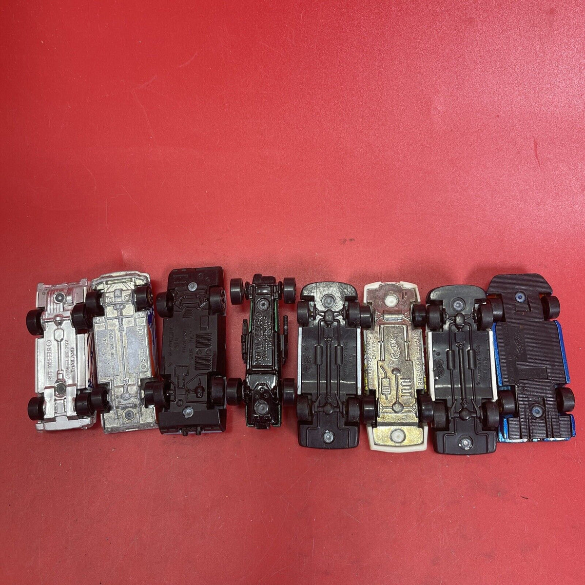 Vintage Lot 25 Cars