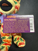 Mexicali Bear Grateful Dead Bean Beanie Chili Pepper Plush Doll