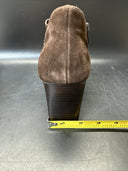 Bandolino High Heel Boots Brown Size 8.5M