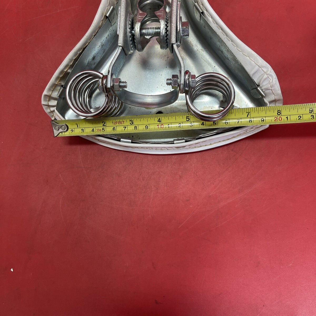 Vintage Bike Seat - Part Only - 1960’s