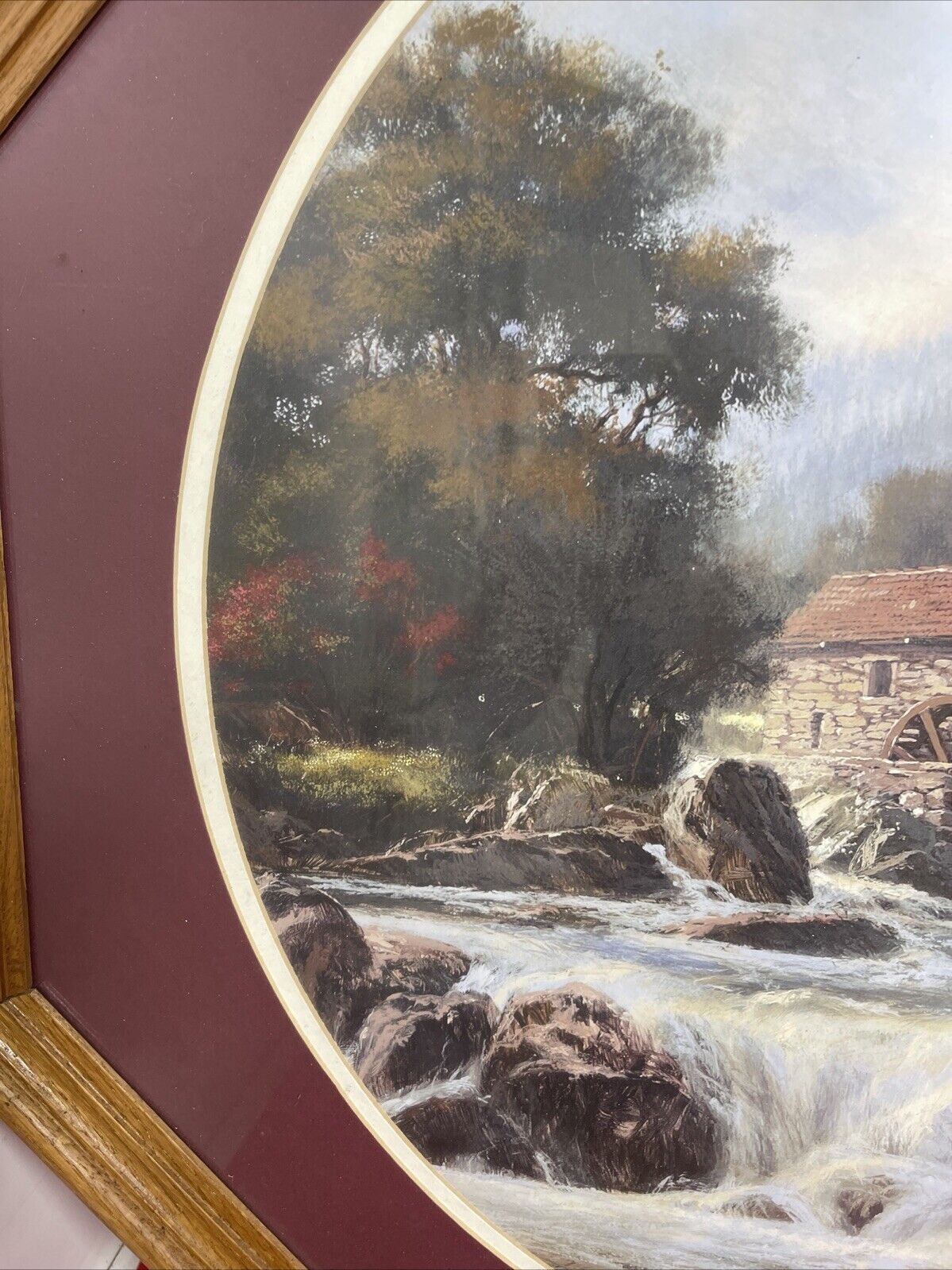 Nenad Mirkovich Old Stone Mill NO LONGER IN PRINT