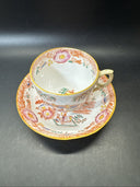 Vintage JAPANESE ASIAN CUP & SAUCER