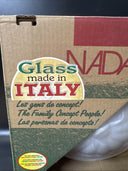 NADAIR Wall Fixture Glass Made in Italy