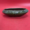 Vintage Ceramic Drip Glaze Planter # 587