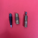 ANTIQUE USA SROUR BRASS PEN WITH LIGHTER