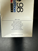 Microsoft Office 98 Macintosh Edition Upgrade Gold Edition