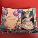 Marie Osmond Greeting Card Mini Porcelain Dolls 1990’s Lot of 3