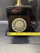 Guangzhou Zhiyin Industries Wood Retro Telephone Brass Push T918-A , 2004