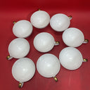 MIKASA Fine China NARUMI "Plaza" Lot 9 CUPS