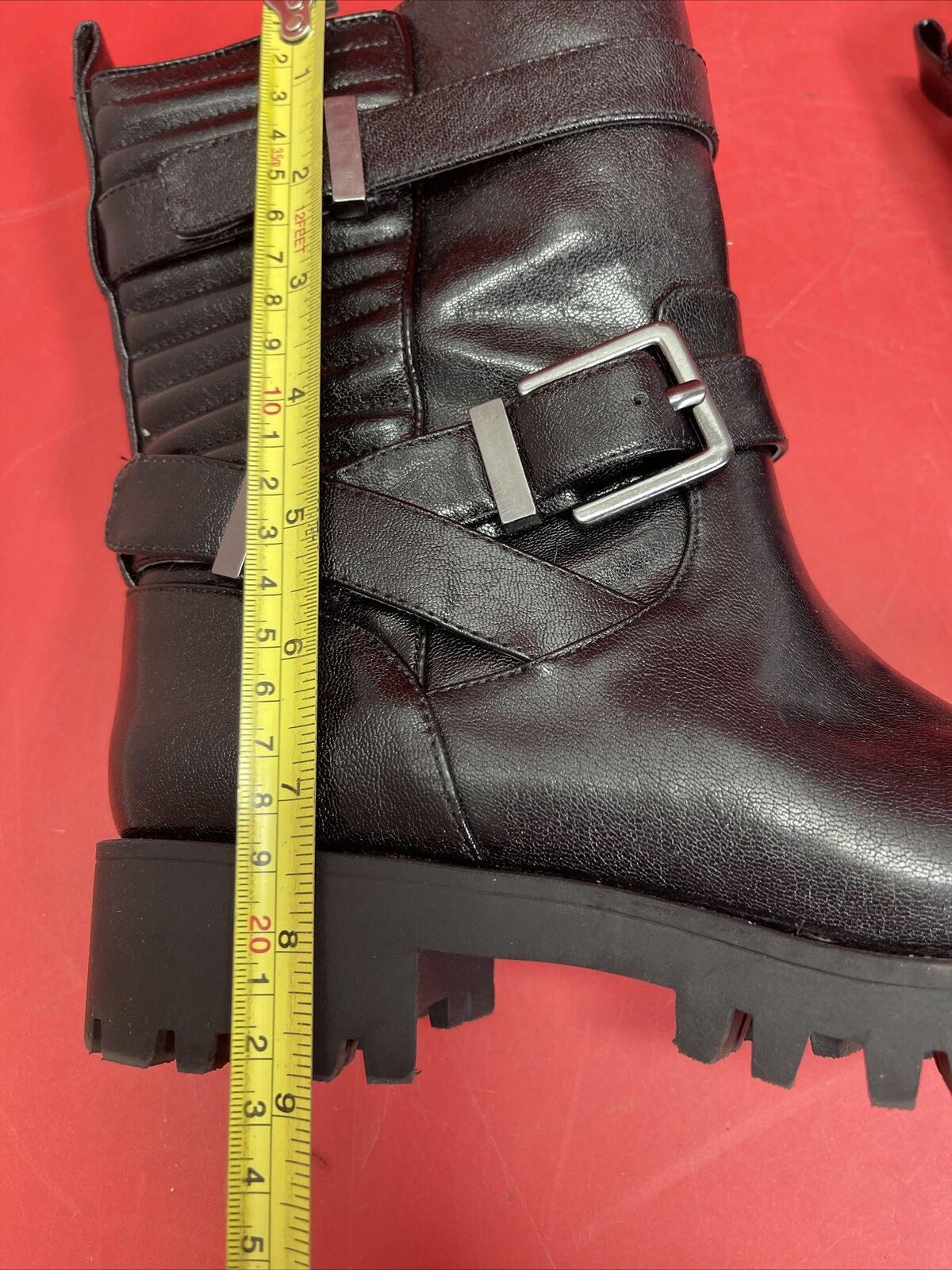 Nine West Black boots 7 M