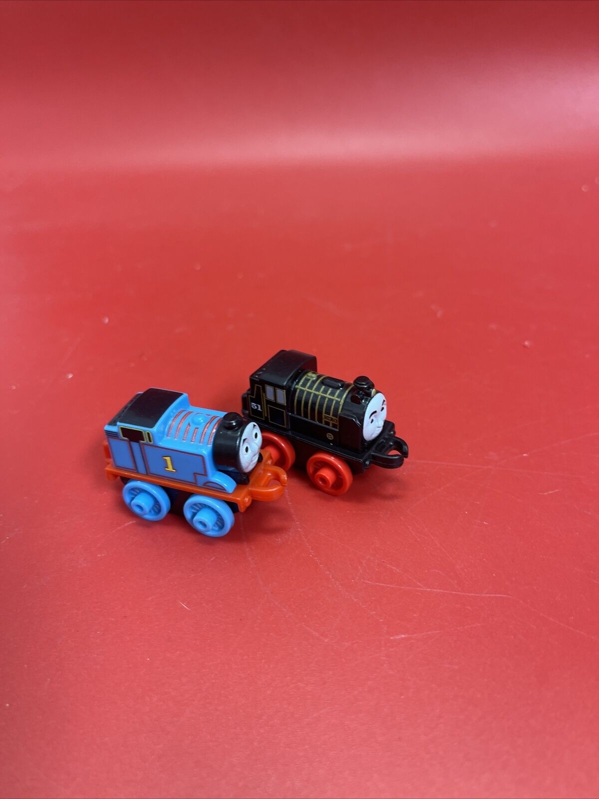 Thomas & Friends Trackmaster Train Lot 24 # 7