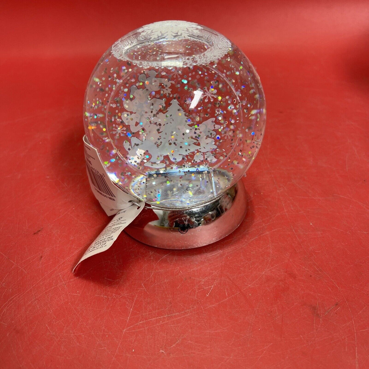 Disney Mickey and Friends Waterdazzler Water Globe LED Lighting Kids Decor