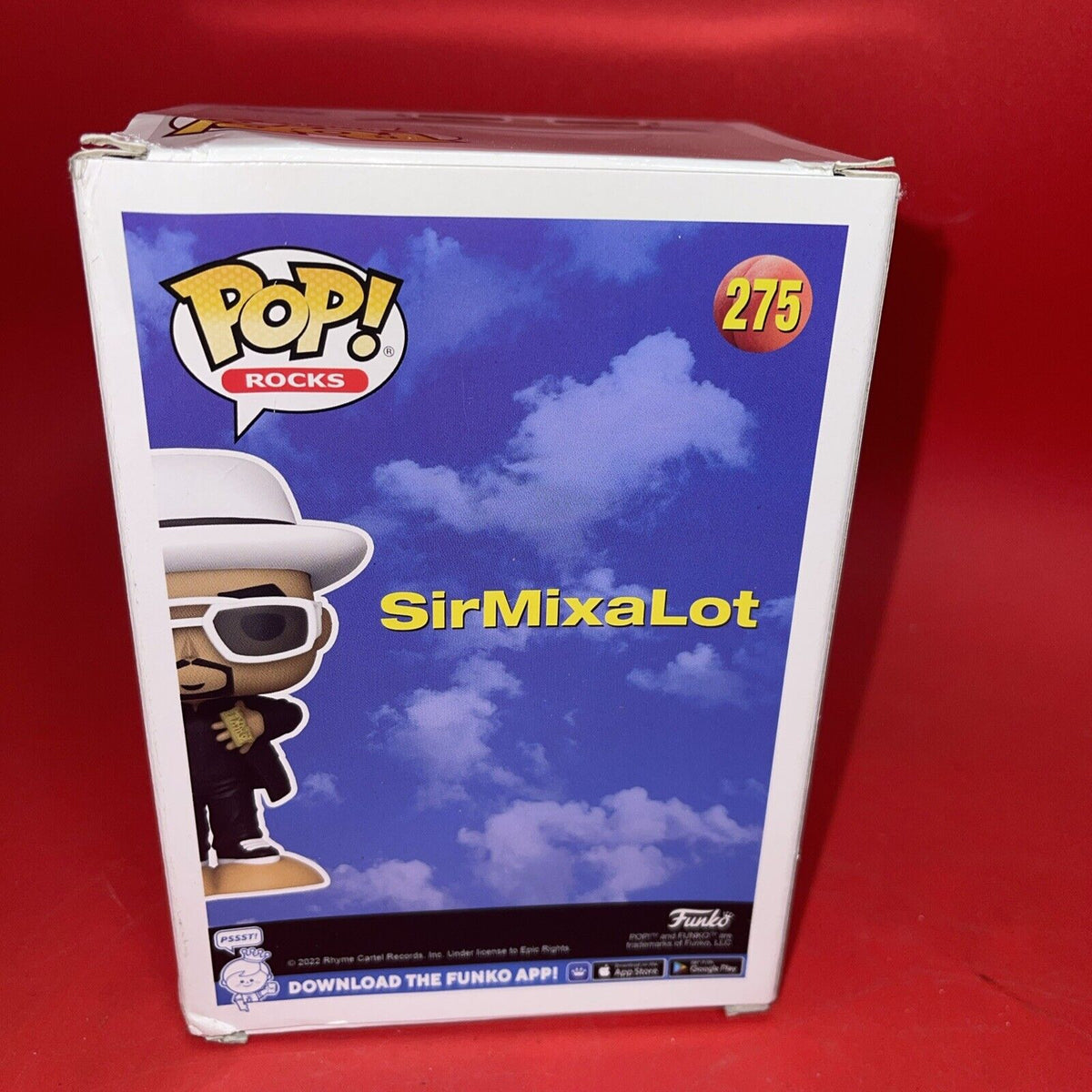 Funko Pop Mixed Lot 6(200,201,253,254,264,275) *3
