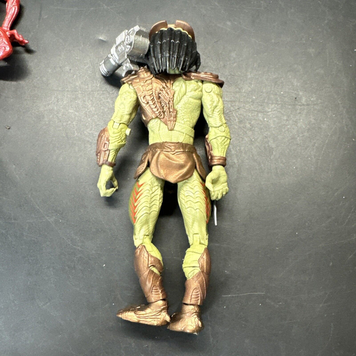 Lot Of 3 Predator & Alien Figures, #7