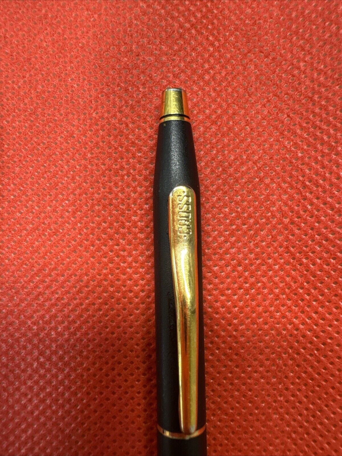 Vintage Cross Pens & Mechanical Pencils/ Lot Of 6