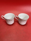 2 x 4pc. place settings International Silver Co. Fine China Springtime 326