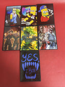 DC Comics  Poster Print  Wall Art Decor Lot 7 #8