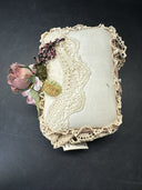 Vintage Handmade Trinket Box/ Lot Of 2