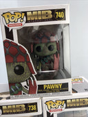 MIB Funko Pop Lot Of 3 (738,740,741)