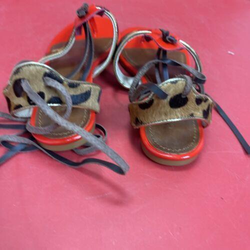 COLIN STUART Gladiator Sandals Size 8