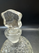 Vintage Glass Bottle/ Made In Japan #1