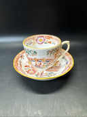 Vintage JAPANESE ASIAN CUP & SAUCER