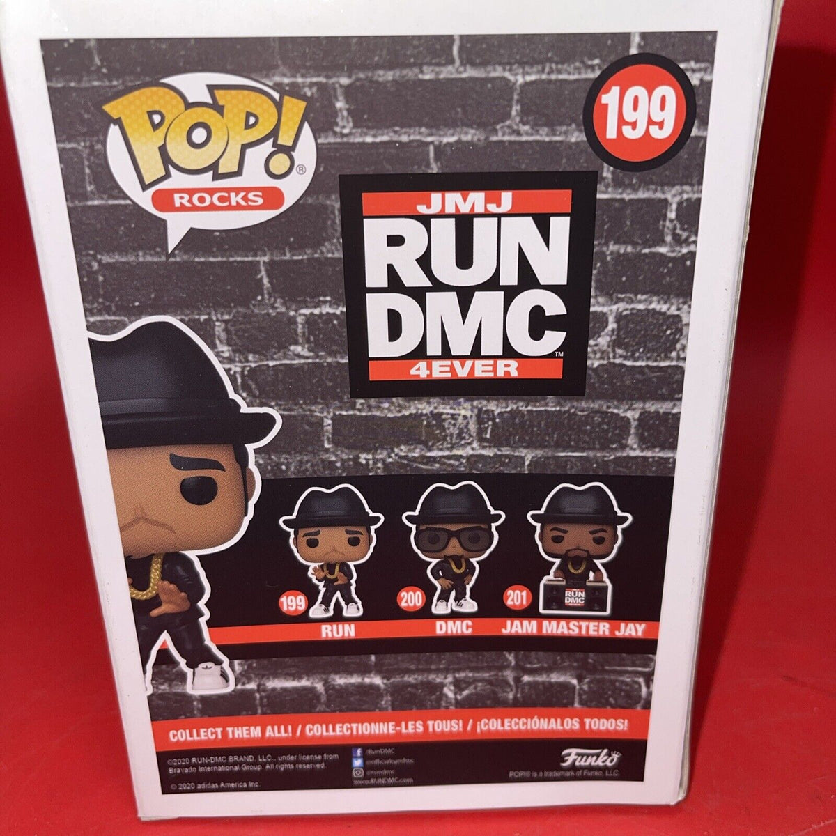 Funko Pop Mixed Lot 3(102,111,199) *2