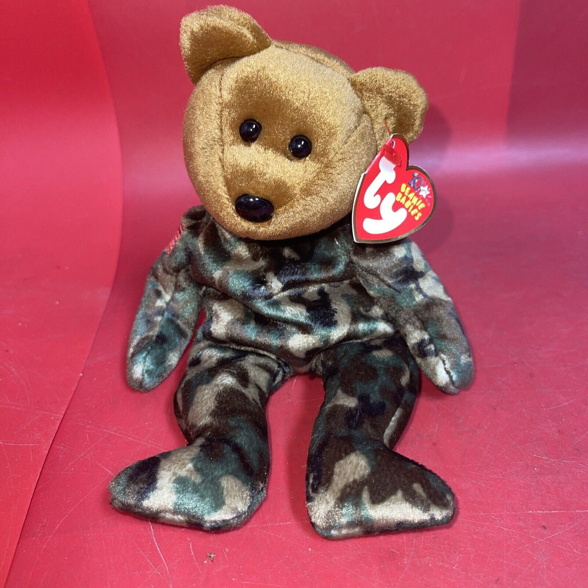 Vintage Soft toy TY  Lot 10 # 8
