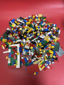 Lego Lot Bulk Mixed Building Bricks Blocks Parts Pieces #1