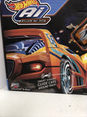 HotWheels Ai Intelligent Race System Hot Wheels Slot Less Race Track Smart Car