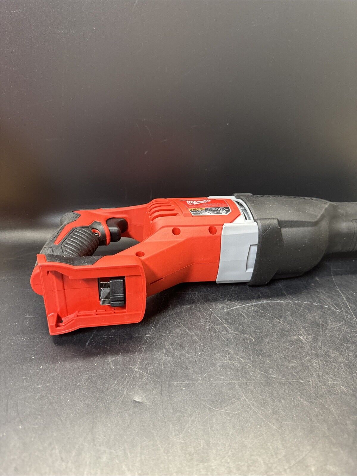 Milwaukee M18 Fuel Lithium-Ion Brushless Cordless Sawzal, No Battery!!!