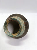 Vintage Japan Textured Majolica Style with Fruit Cone Shaped