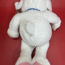 Vintage Sheep Plush Toy:Hi!I’m Lucy Squeeze Me I Baaa