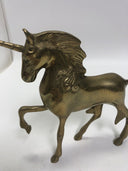 Brass Unicorn 6 inch