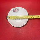 Harmony House Fine China Rosebud Pattern Japan Lot 6 Tea Cup & 6 Saucer