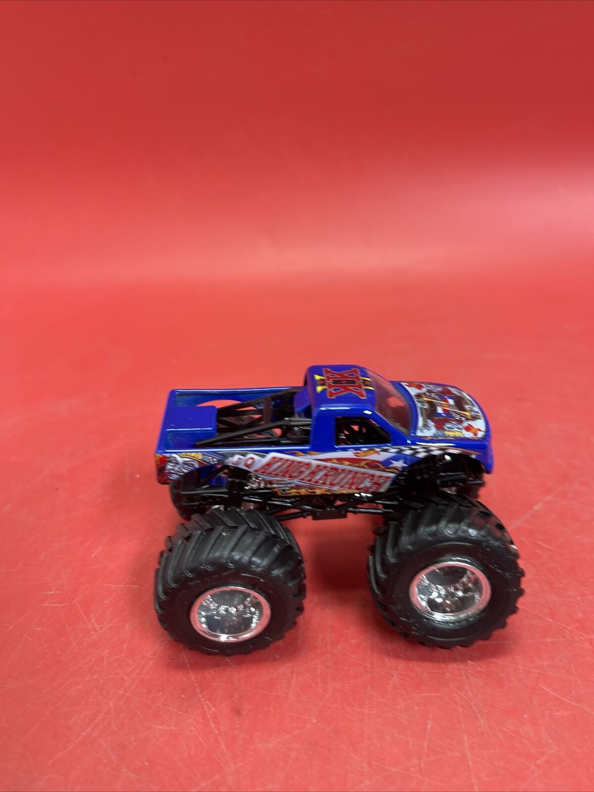 Hot Wheels Monster Trucks, Lot of 6,#5