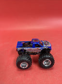 Hot Wheels Monster Trucks, Lot of 6,#5