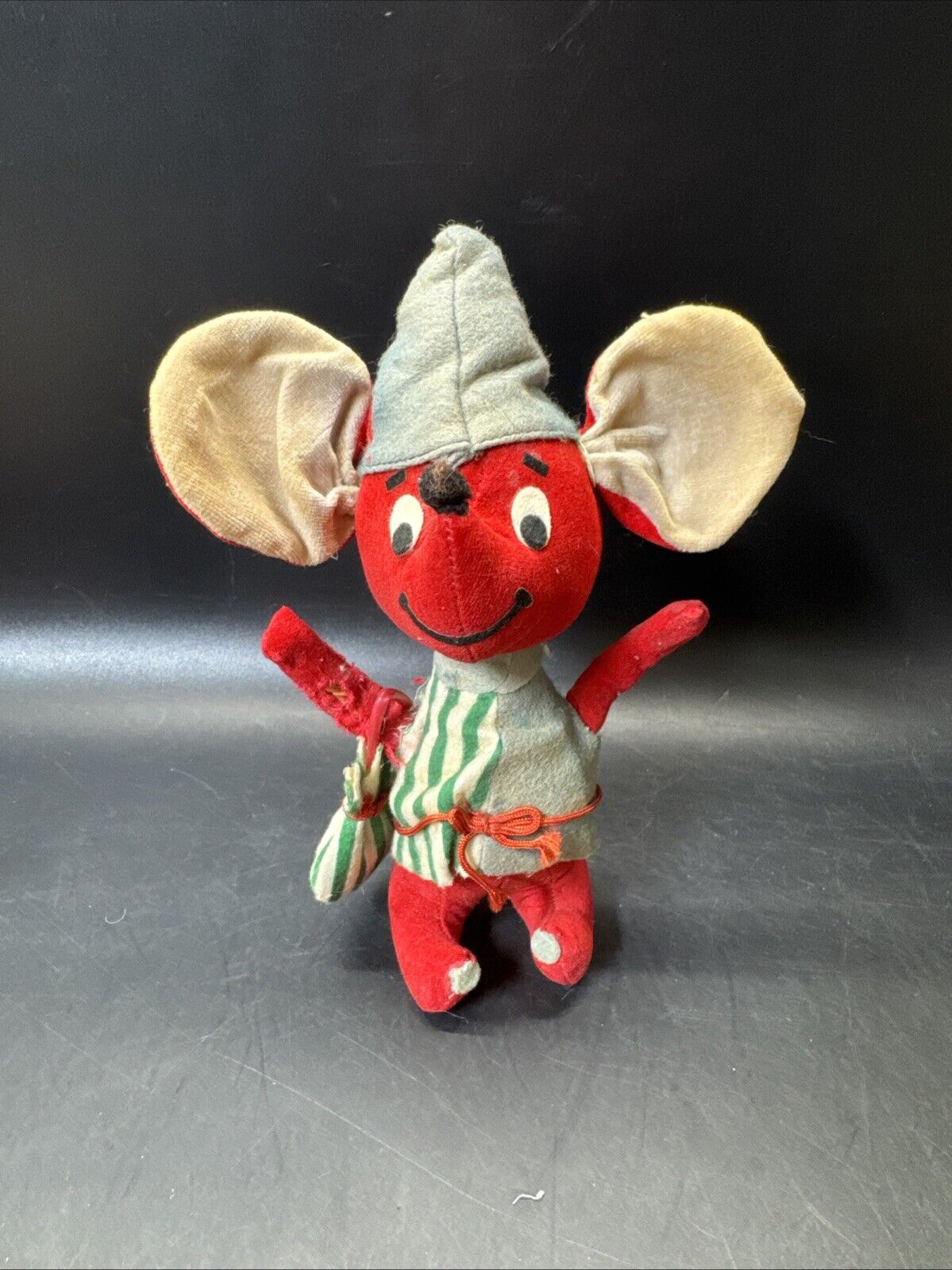 Vintage Dream Pet Cloth Toys/ Lot Of 4