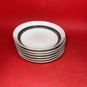 Mikasa Fine China Narumi Plaza 5353 BowlsPlate  Lot 15 (9”,7.5”,5.5”)